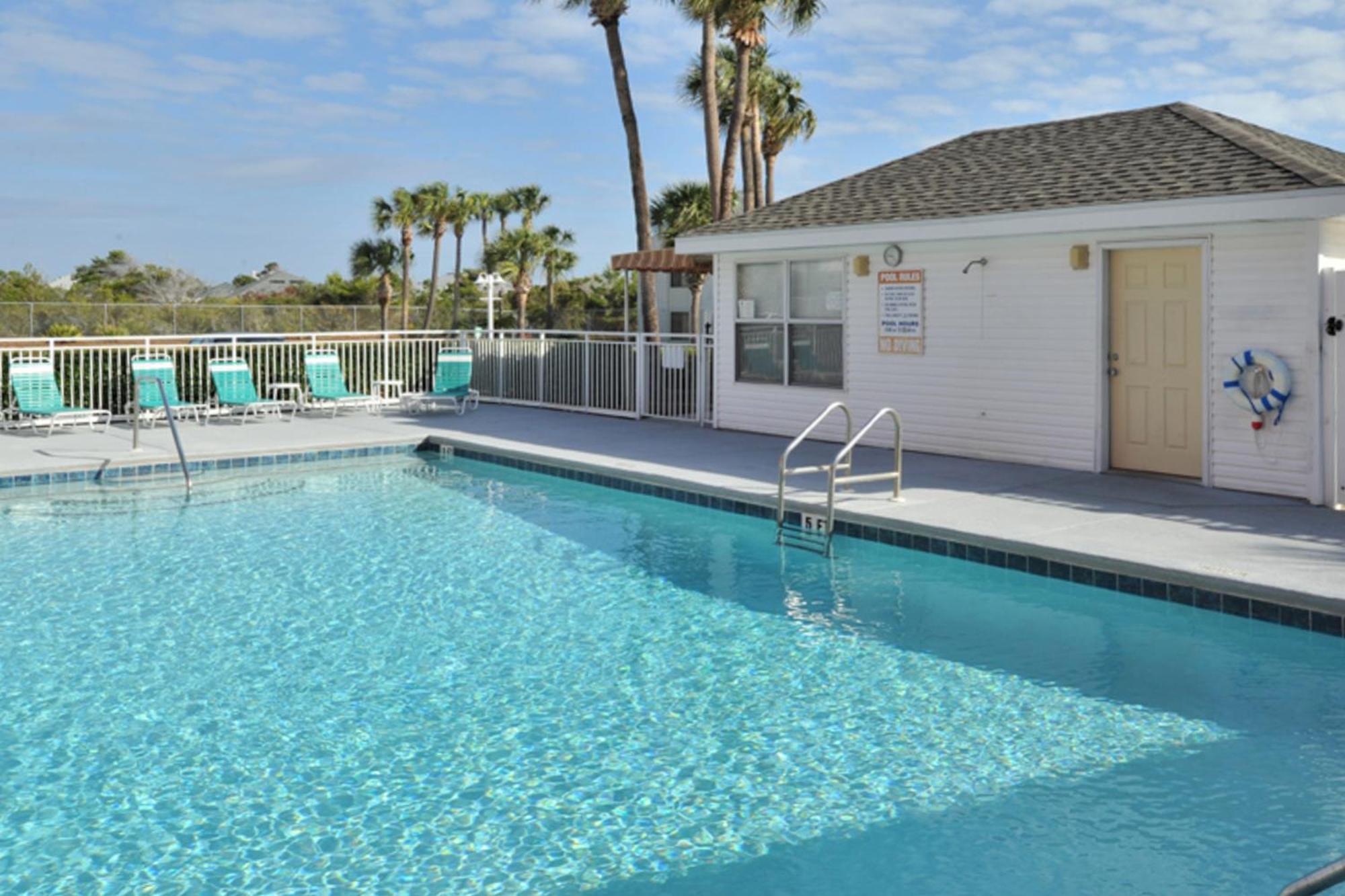 Gulf View II Apartamento Destin Exterior foto