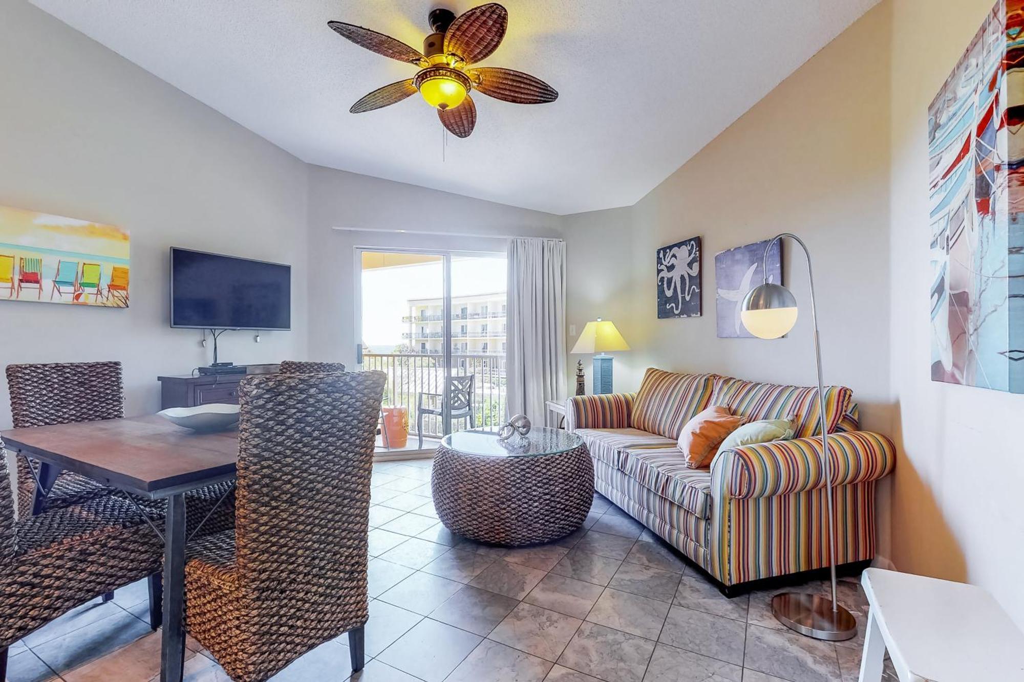 Gulf View II Apartamento Destin Exterior foto