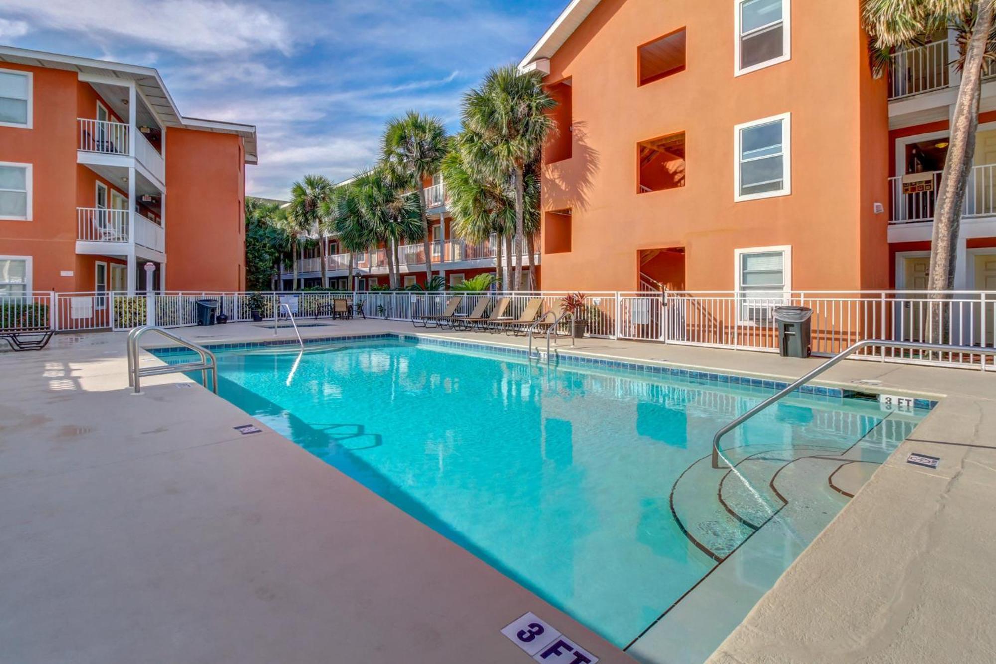 Gulf View II Apartamento Destin Exterior foto